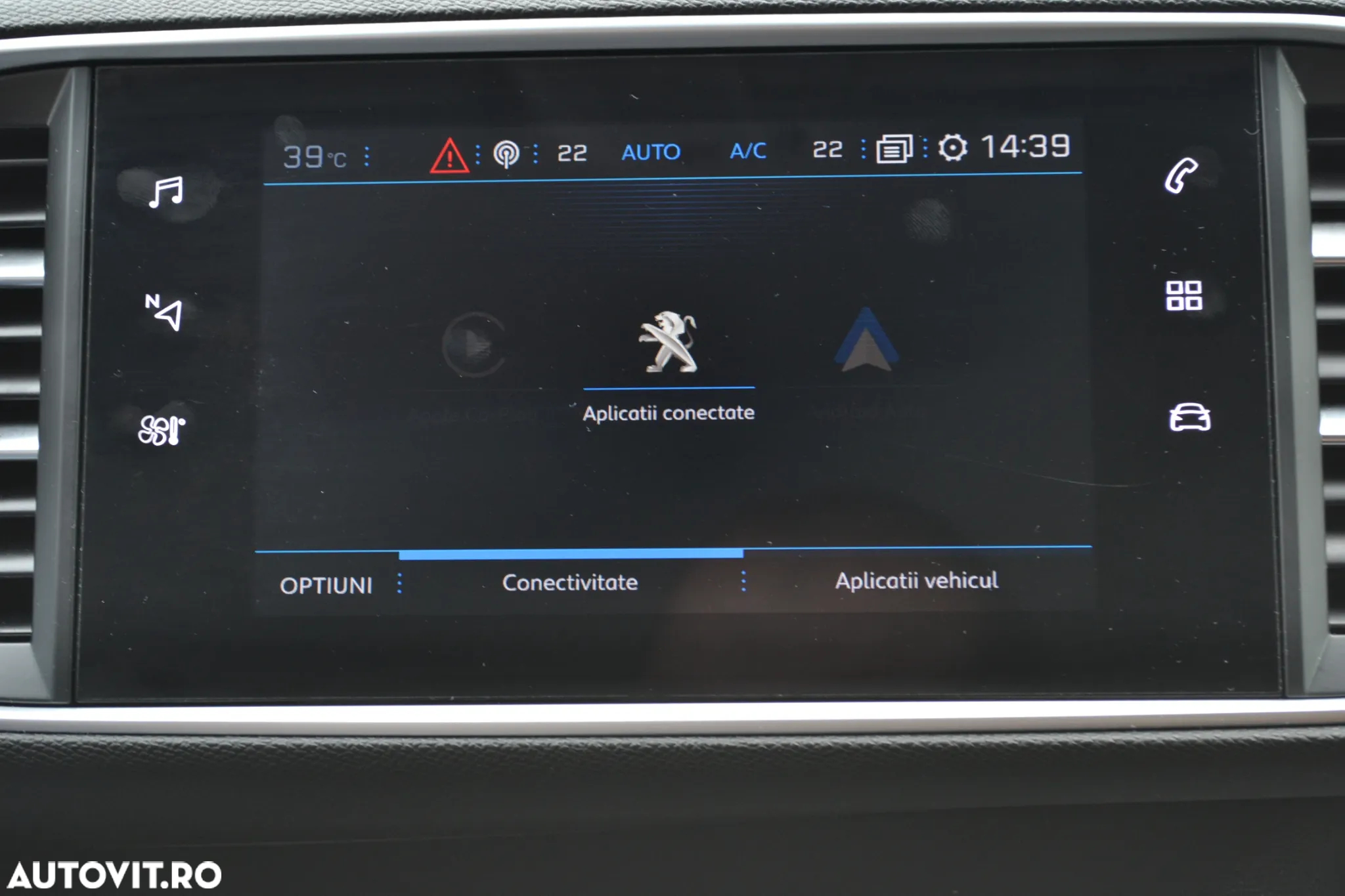 Peugeot 308 PureTech 130 EAT8 Allure - 21