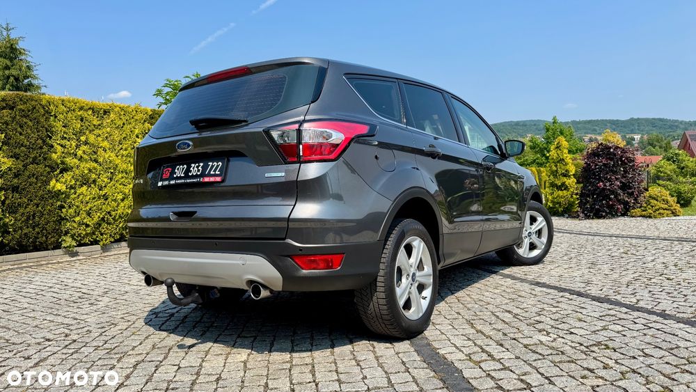 Ford Kuga - 15