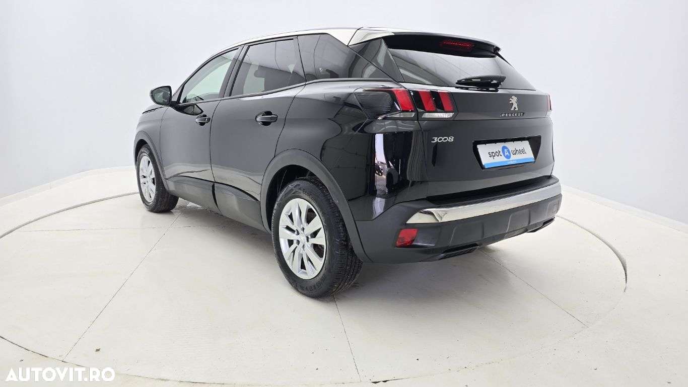 Peugeot 3008 1.5 BlueHDI S&S EAT8 Active - 8