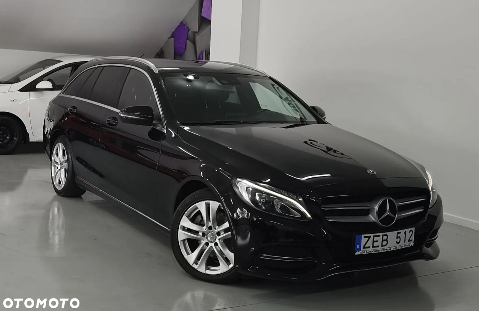 Mercedes-Benz Klasa C 220 d T 9G-TRONIC Avantgarde - 2