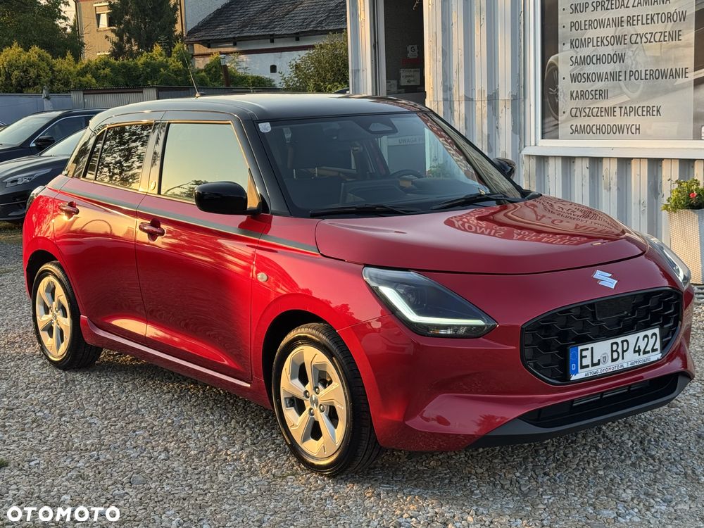 Suzuki Swift - 5