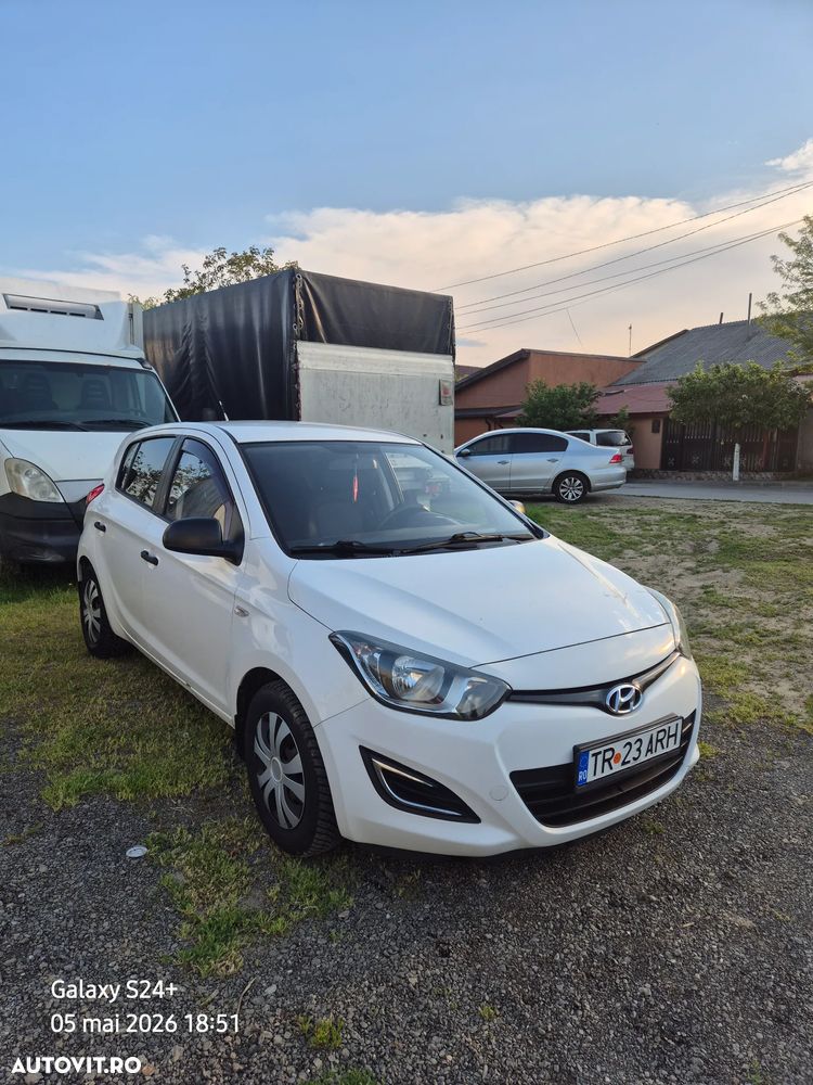 Hyundai i20 1.4 CRDI L Classic - 4