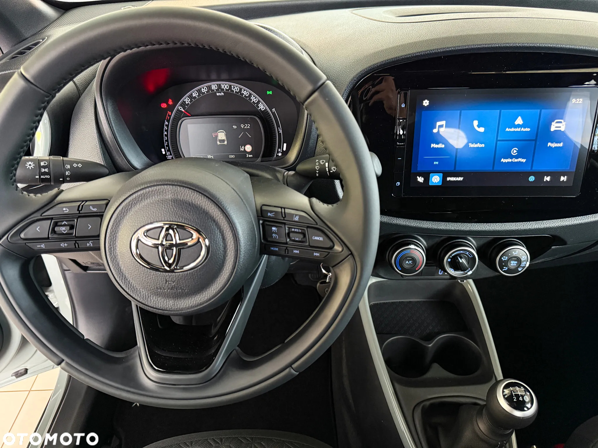 Toyota Aygo X 1.0 VVT-i Style - 12