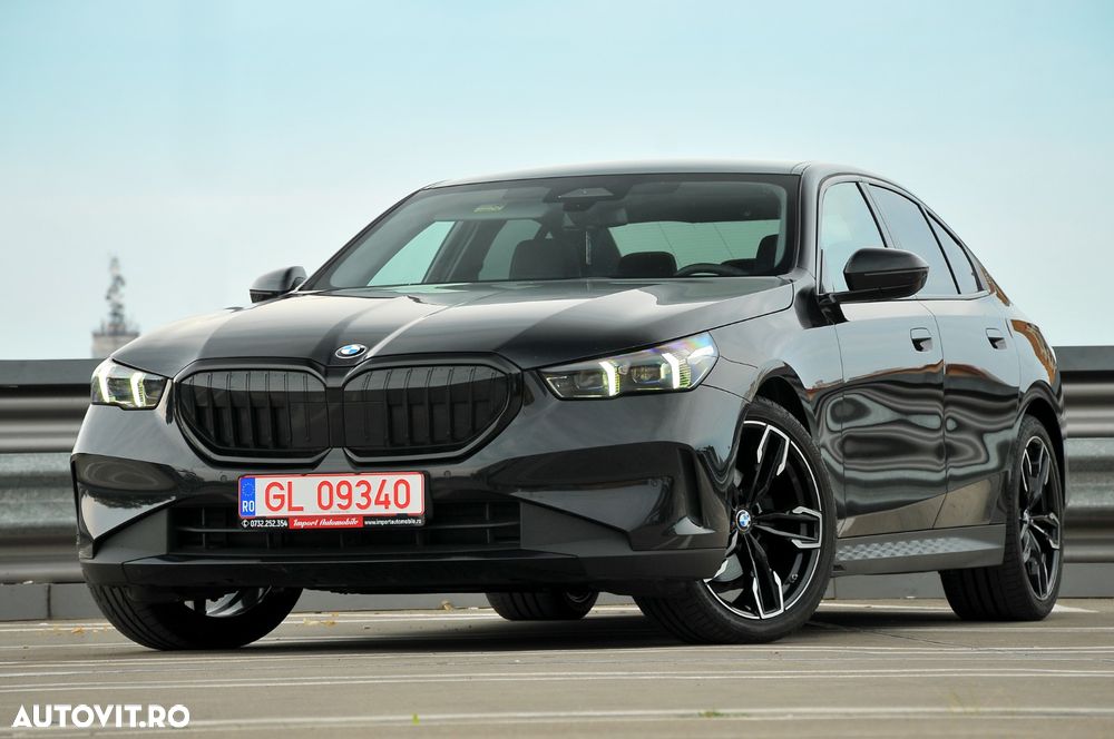 BMW Seria 5 520i AT MHEV - 3
