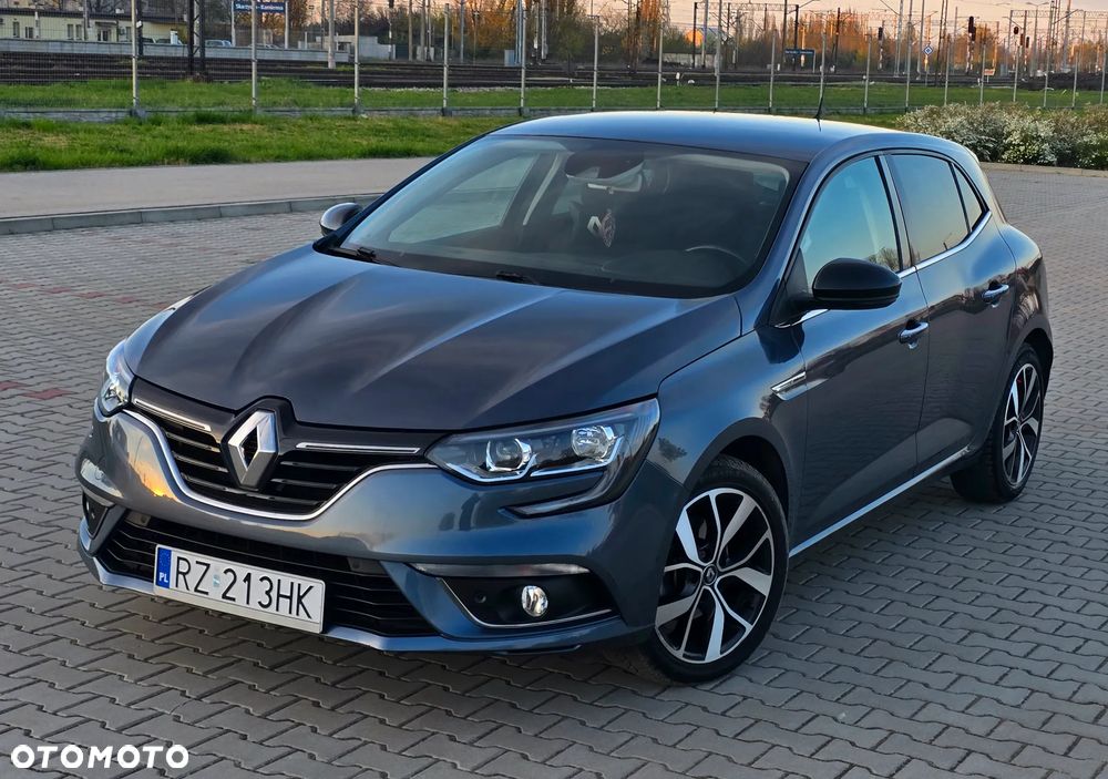Renault Megane 1.5 Blue dCi R.S Line EDC - 8