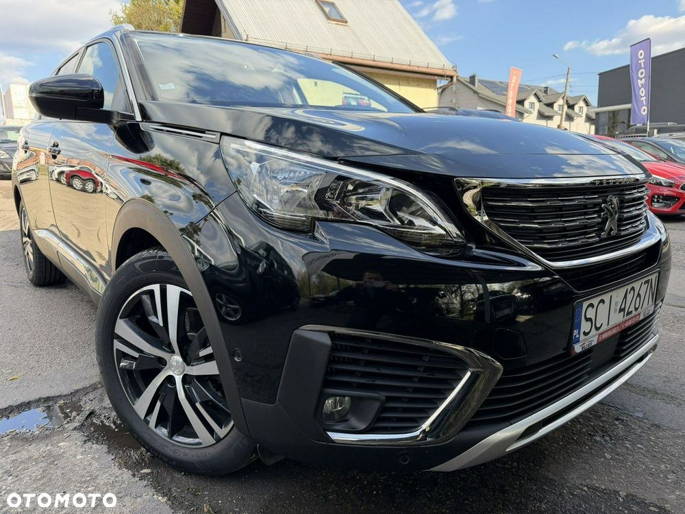 Peugeot 5008 1.5 BlueHDi Allure S&S - 5