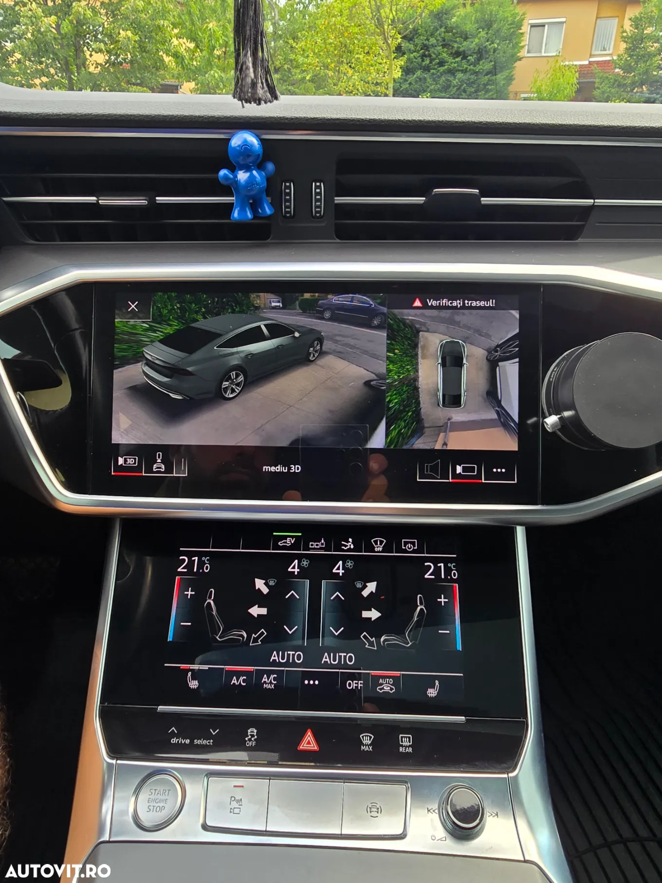 Audi A6 Avant 55 TFSI e quattro S tronic sport - 12