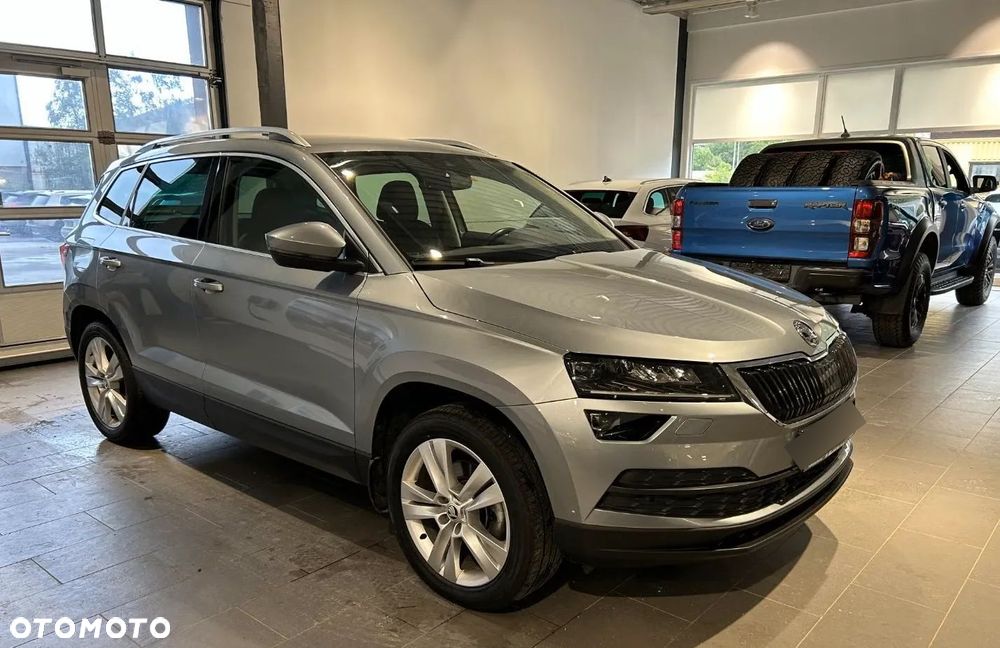 Skoda Karoq 2.0 TDI SCR 4x4 Style DSG - 2