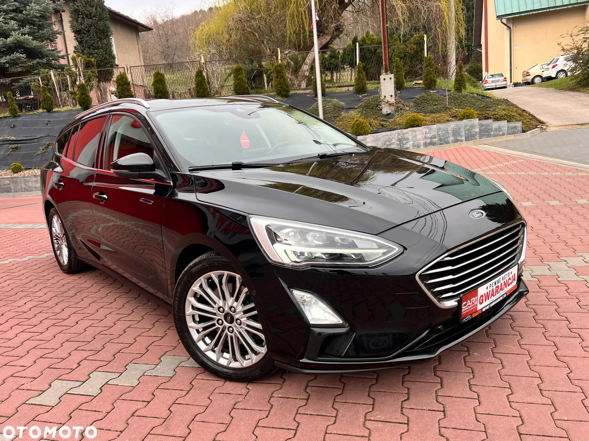 Ford Focus 1.5 EcoBlue Titanium - 9