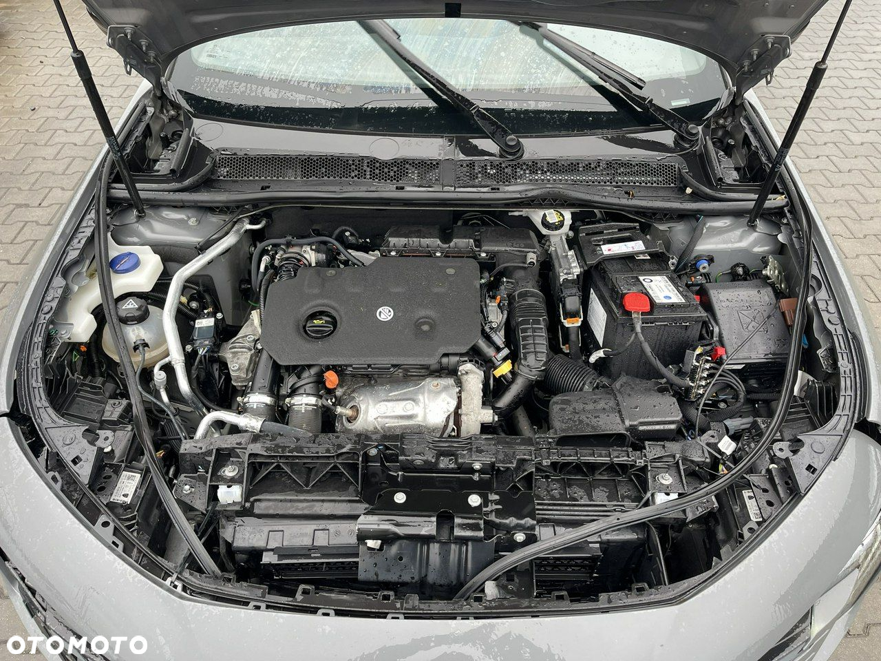Peugeot 508 SW BlueHDi 130 EAT8 Allure Pack - 12