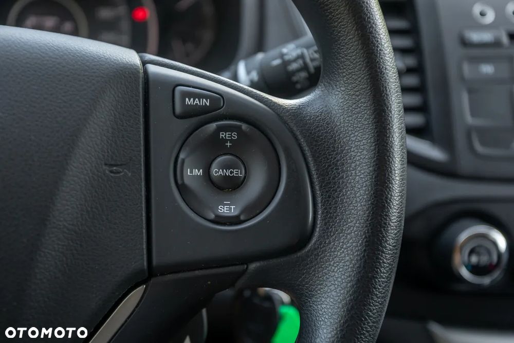 Honda CR-V 2.0i-VTEC 2WD Comfort - 31