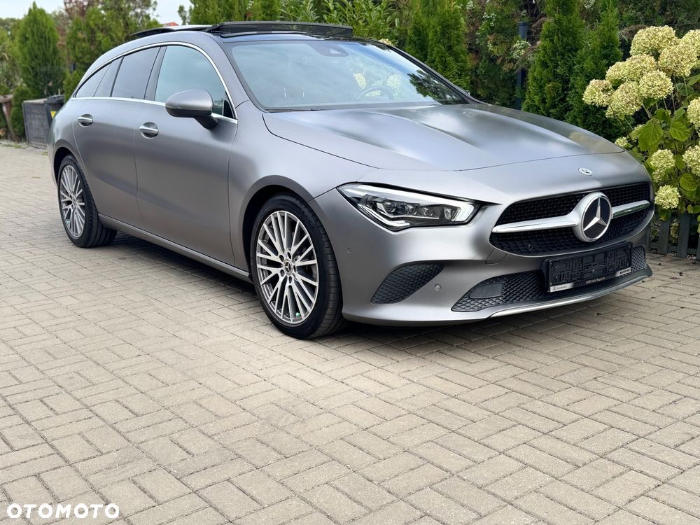 Mercedes-Benz CLA 200 7G-DCT Progressive - 4