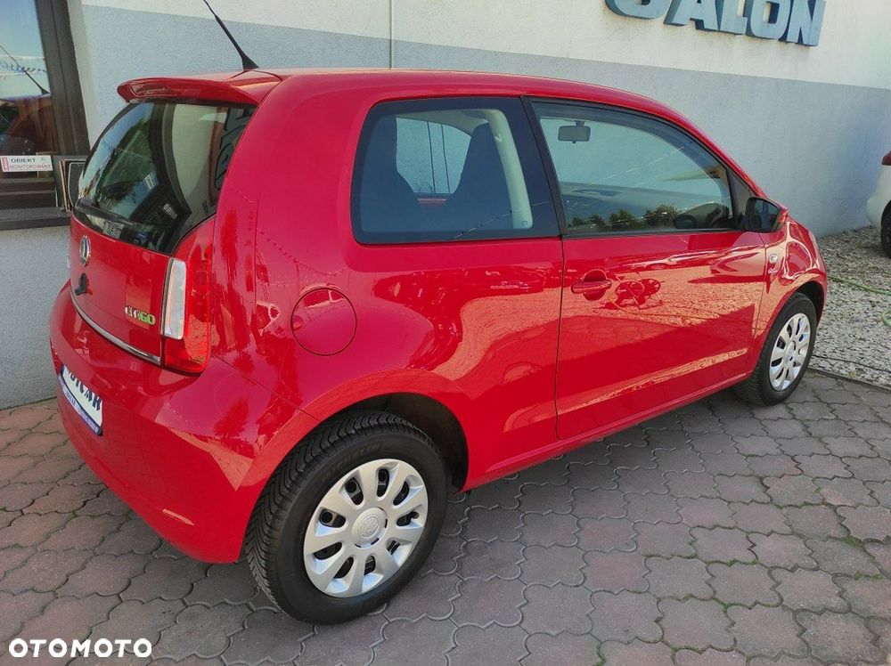 Skoda Citigo - 6