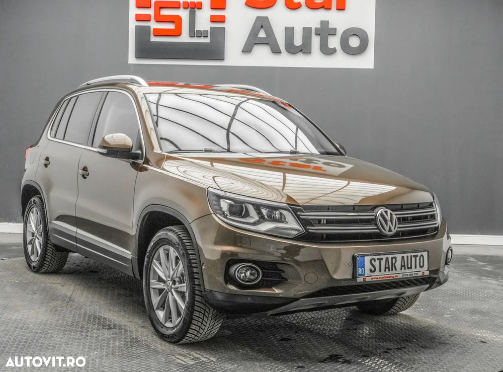 Volkswagen Tiguan 2.0 TDI CR DPF 4Motion DSG Sport&Style - 3