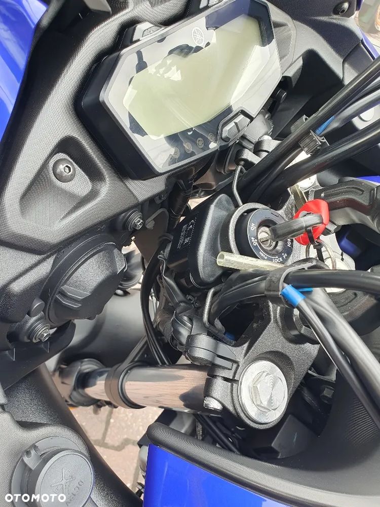 Yamaha Tracer - 36