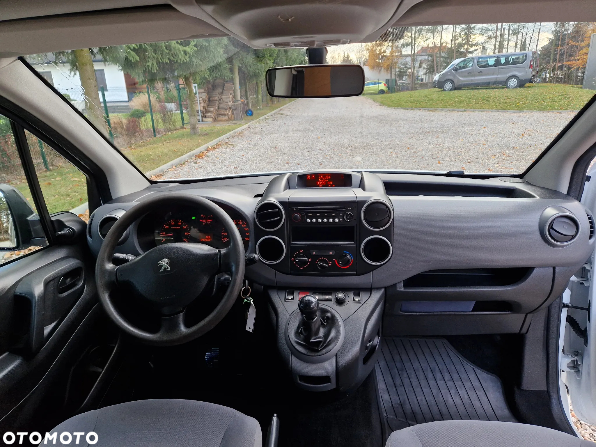Peugeot Partner - 13