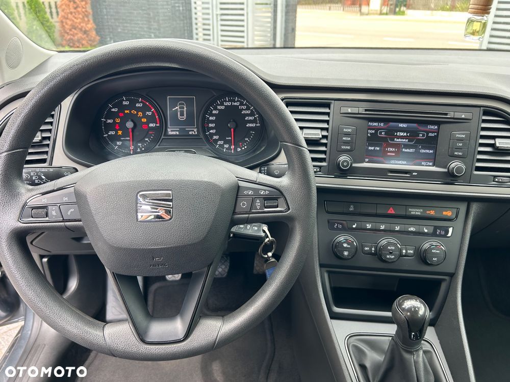 Seat Leon SC 1.2 TSI Start&Stop Style - 11