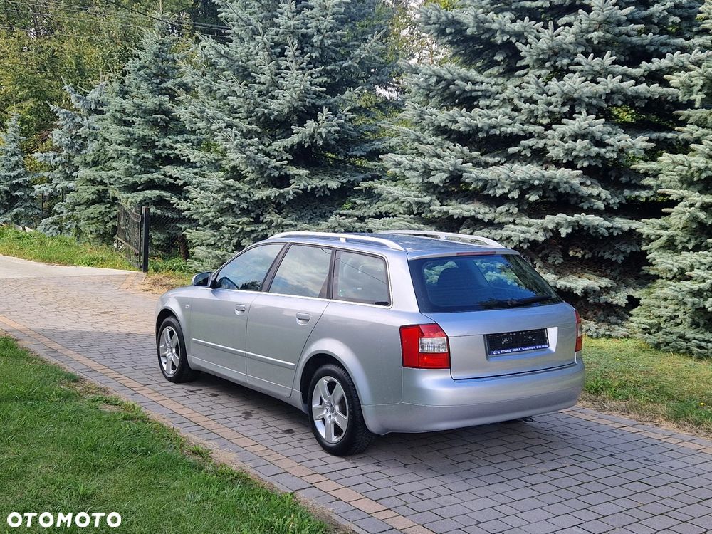 Audi A4 Avant 1.9 TDI - 8