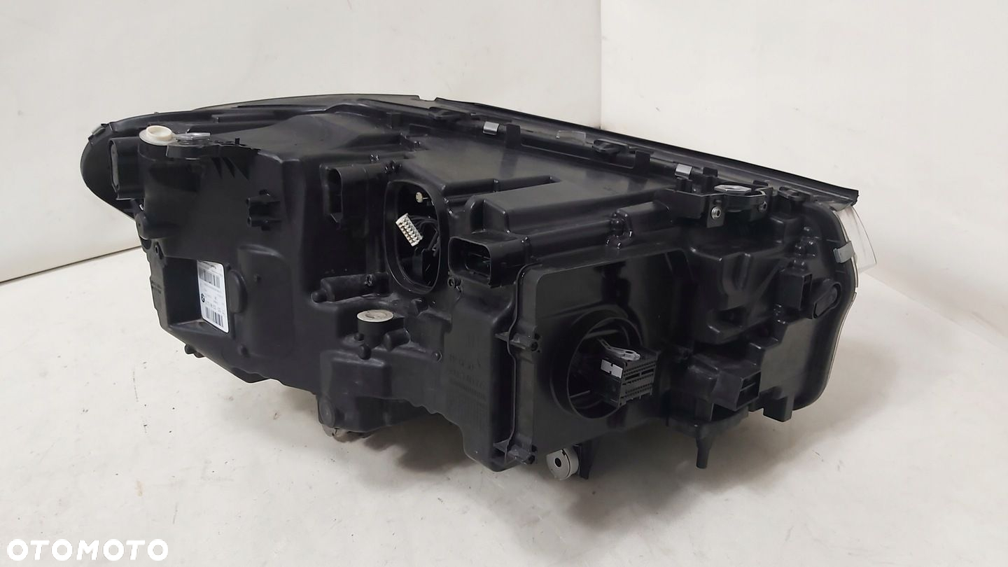 LAMPA LEWA PRZÓD BMW X3 G01 X4 G02 ADAPTIVE LED - 6