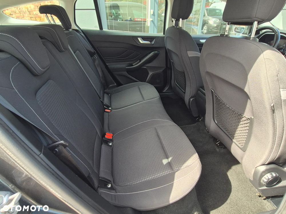 Ford Focus 1.5 TDCi DPF Start-Stopp-System Business - 30