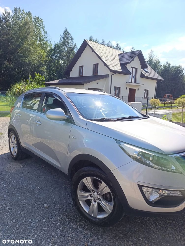 Kia Sportage 1.6 GDI L 2WD - 6