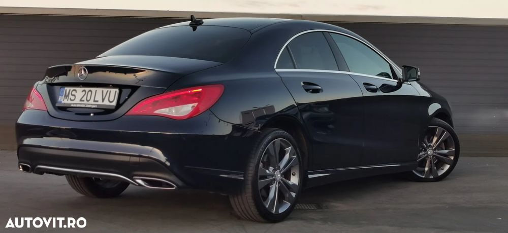 MERCEDES-BENZ CLA 2017 — imagine 4