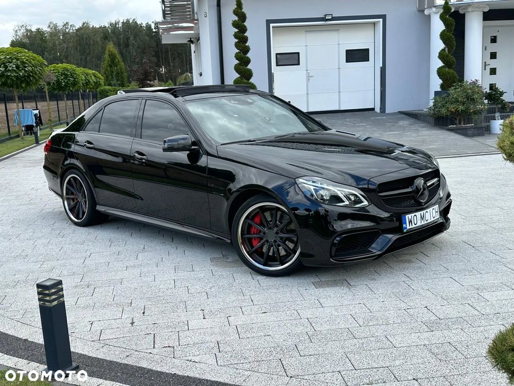 Mercedes-Benz Klasa E - 10