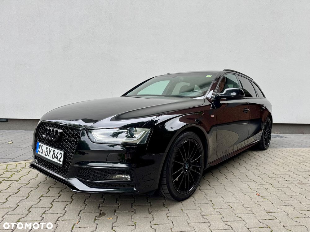 Audi A4 ver-avant-2-0-tdi-dpf-clean-diesel-quattro-s-tronic-s-line-sportpaket - 29