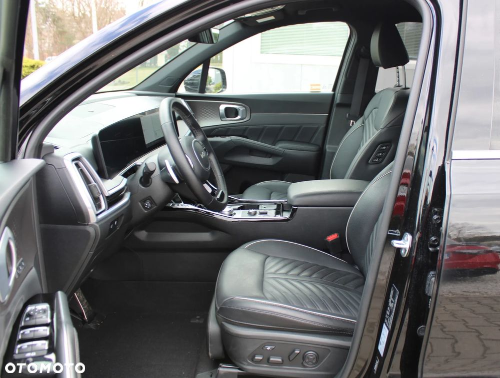 Kia Sorento 2.2 CRDi Prestige Line 4WD DCT 7os - 15