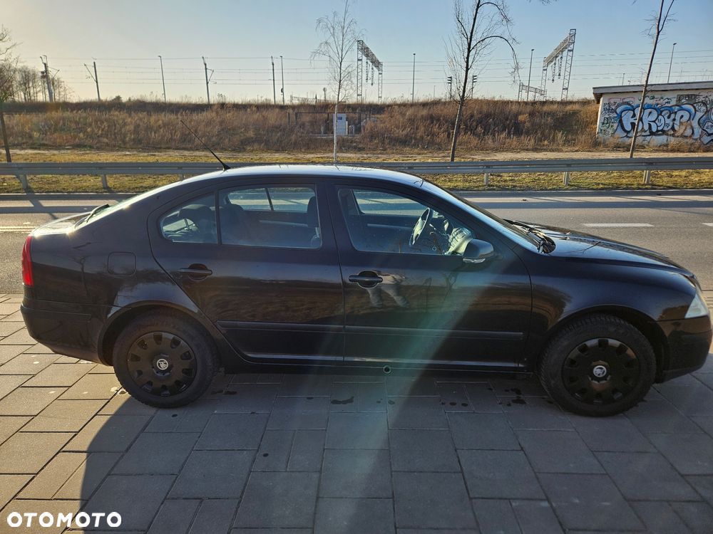 Skoda Octavia 1.9 TDI Classic - 4