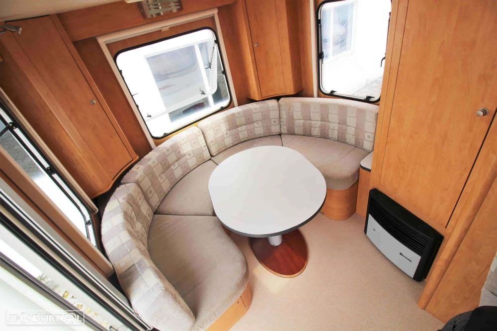 Caravelair Osiris 520   U88 - 6