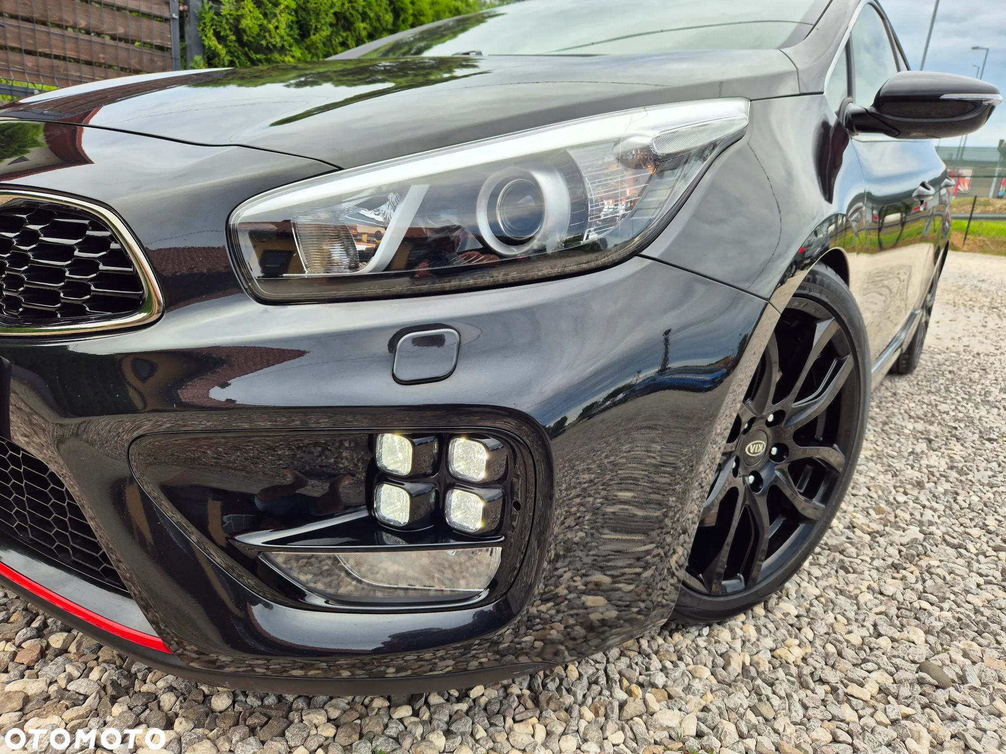 Kia Ceed 1.6 T-GDI GT-Challenge - 16