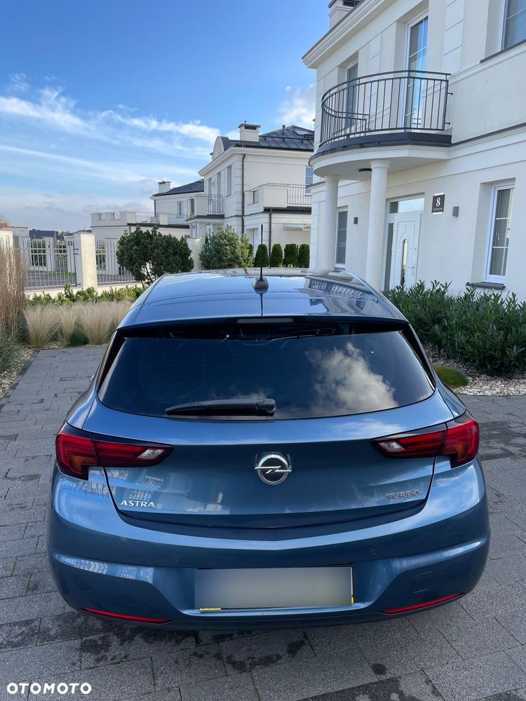 Opel Astra 1.4 T Elite - 10