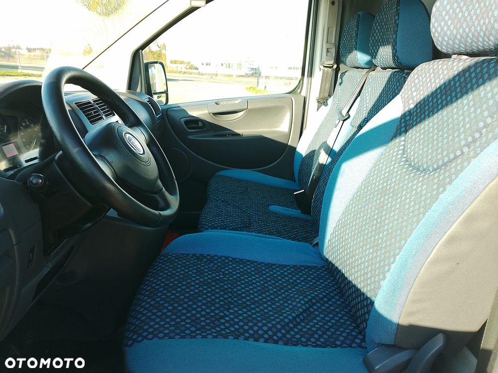 Fiat Scudo Jumpy Expert Proace L1 L2 Izoterma Chłodnia Mroźnia minus 20 na stoku 3os - 22