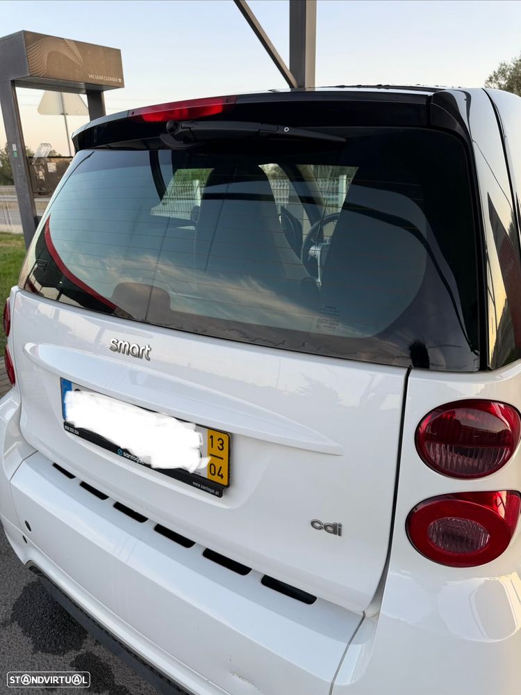 Smart ForTwo Coupé 0.8 cdi Pulse 54 - 2