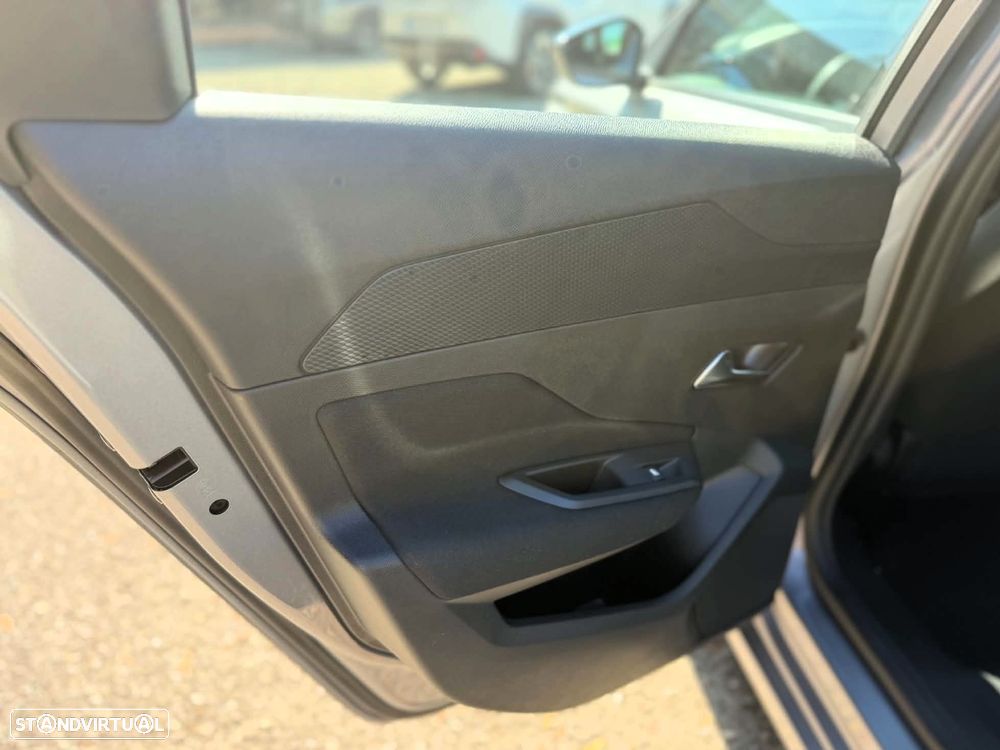 Peugeot 308 1.5 BlueHDi Style EAT8 - 25