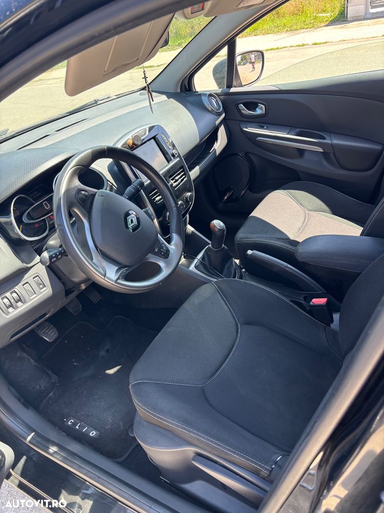RENAULT Clio 2015 — imagine 7