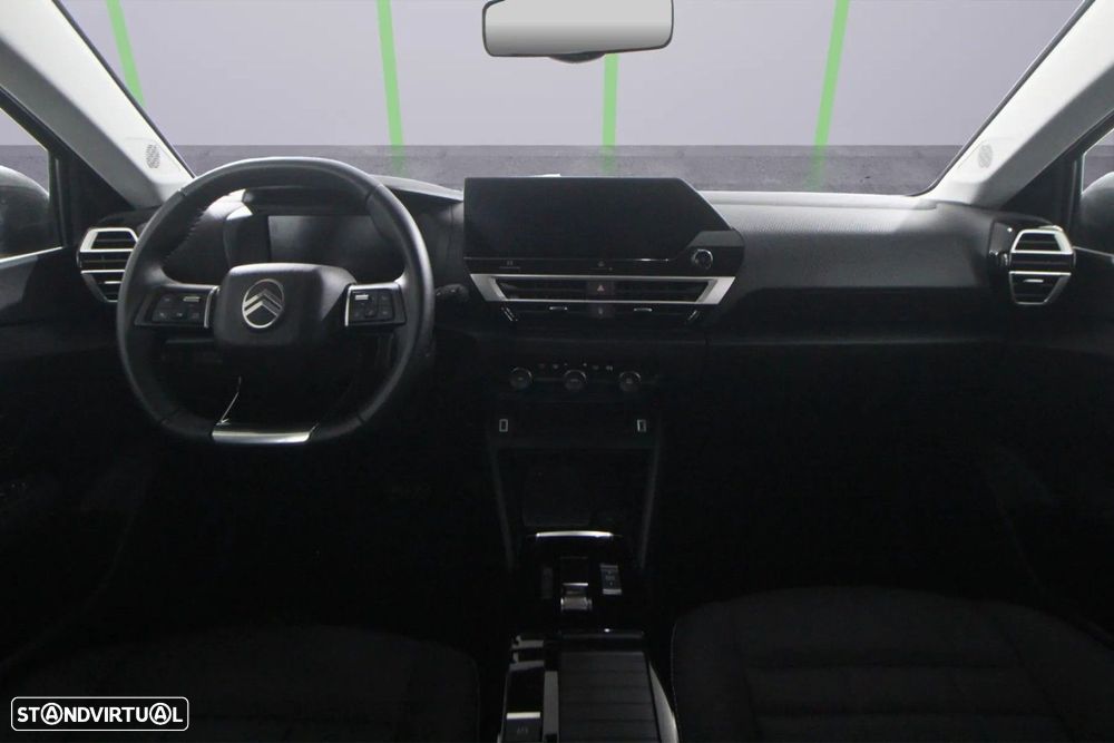 Citroën e-C4 50 kWh Plus - 9