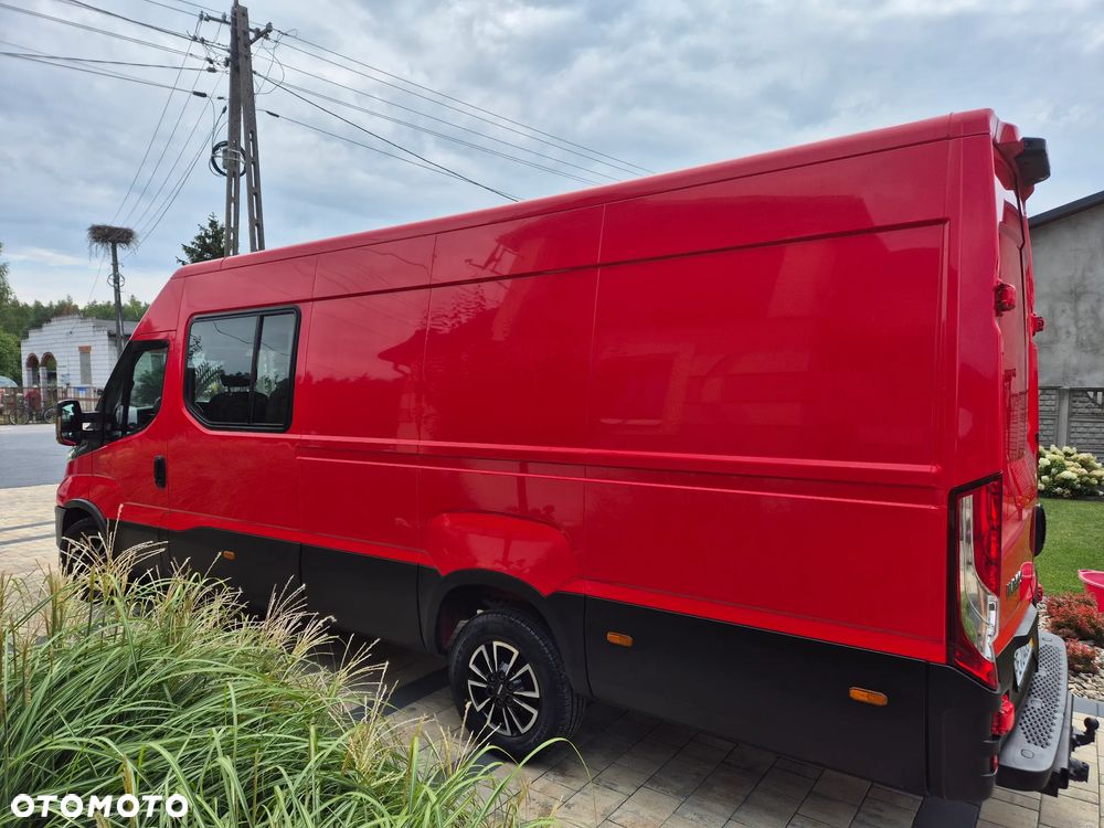 Iveco IVECO 35S18 BRYGADÓWKA KLIMATRONIK MAX LEDY TEMPOMAT - 9