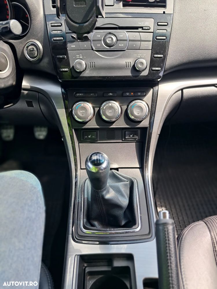 Mazda 6 - 15