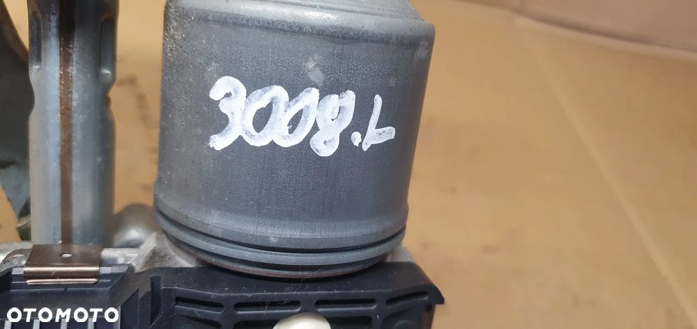 Mechanizm wycieraczki lewy przód przedni Peugeot 3008 9684886980 - 11