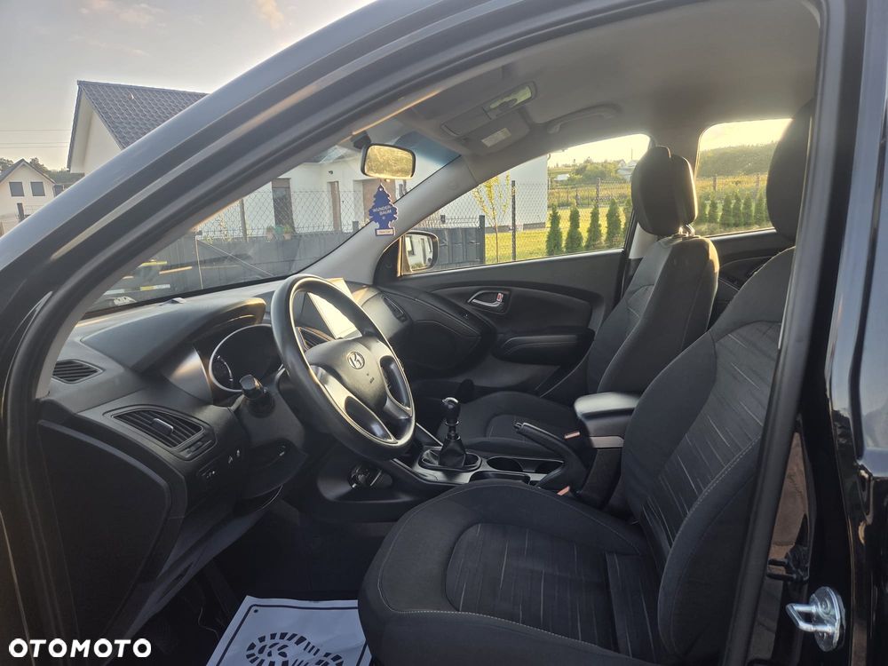 Hyundai ix35 1.6 2WD Comfort - 5