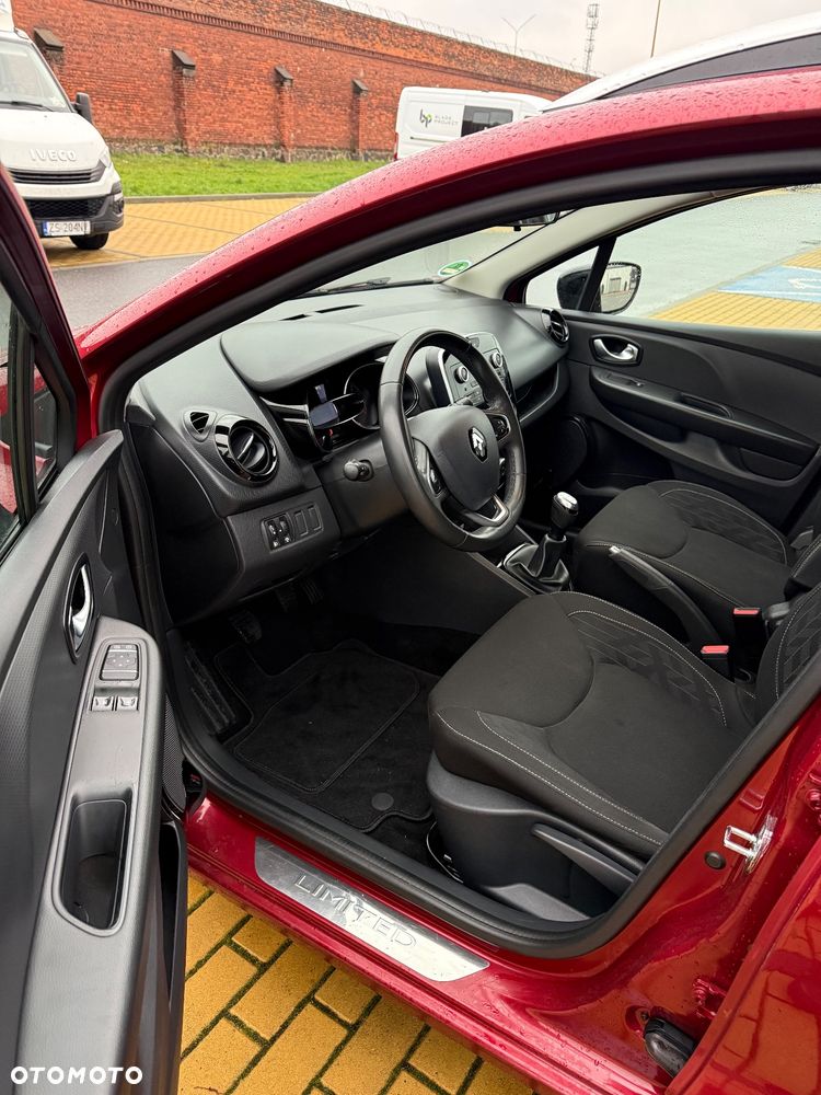 Renault Clio 1.2 16V 75 LIMITED 2018 - 14