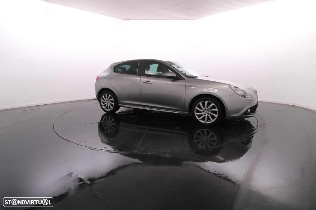 Alfa Romeo Giulietta 1.6 JTDm Super TCT - 10