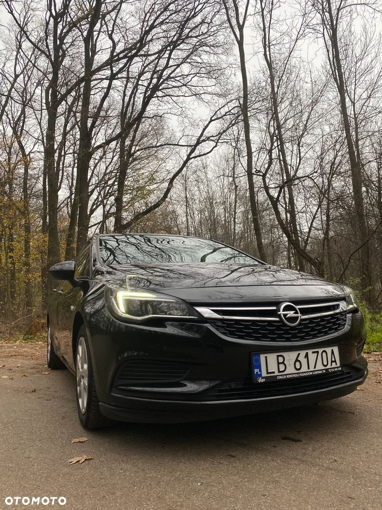 Opel Astra 1.6 D (CDTI) Edition - 22