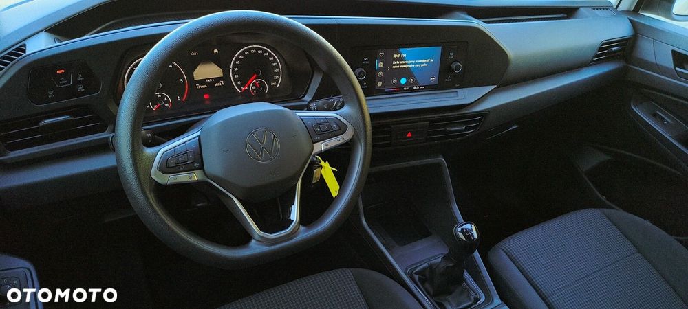 Volkswagen Caddy - 30