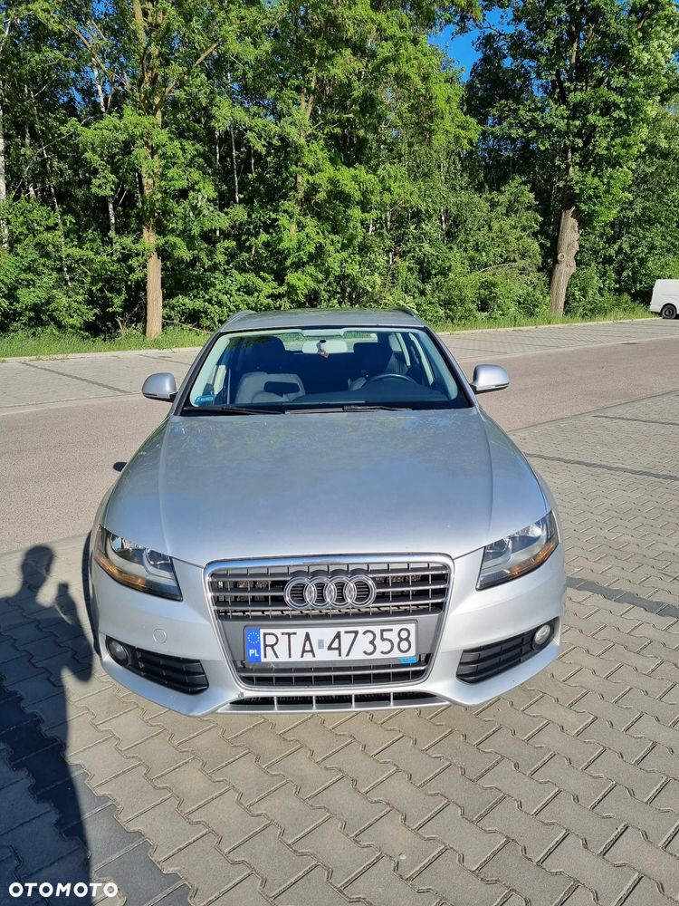 Audi A4 Avant 2.0 TDI - 2