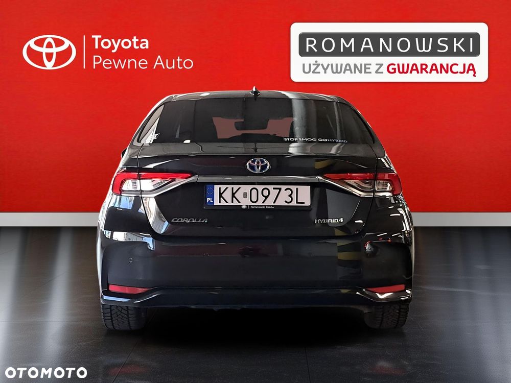 Toyota Corolla 1.8 Hybrid Comfort - 9