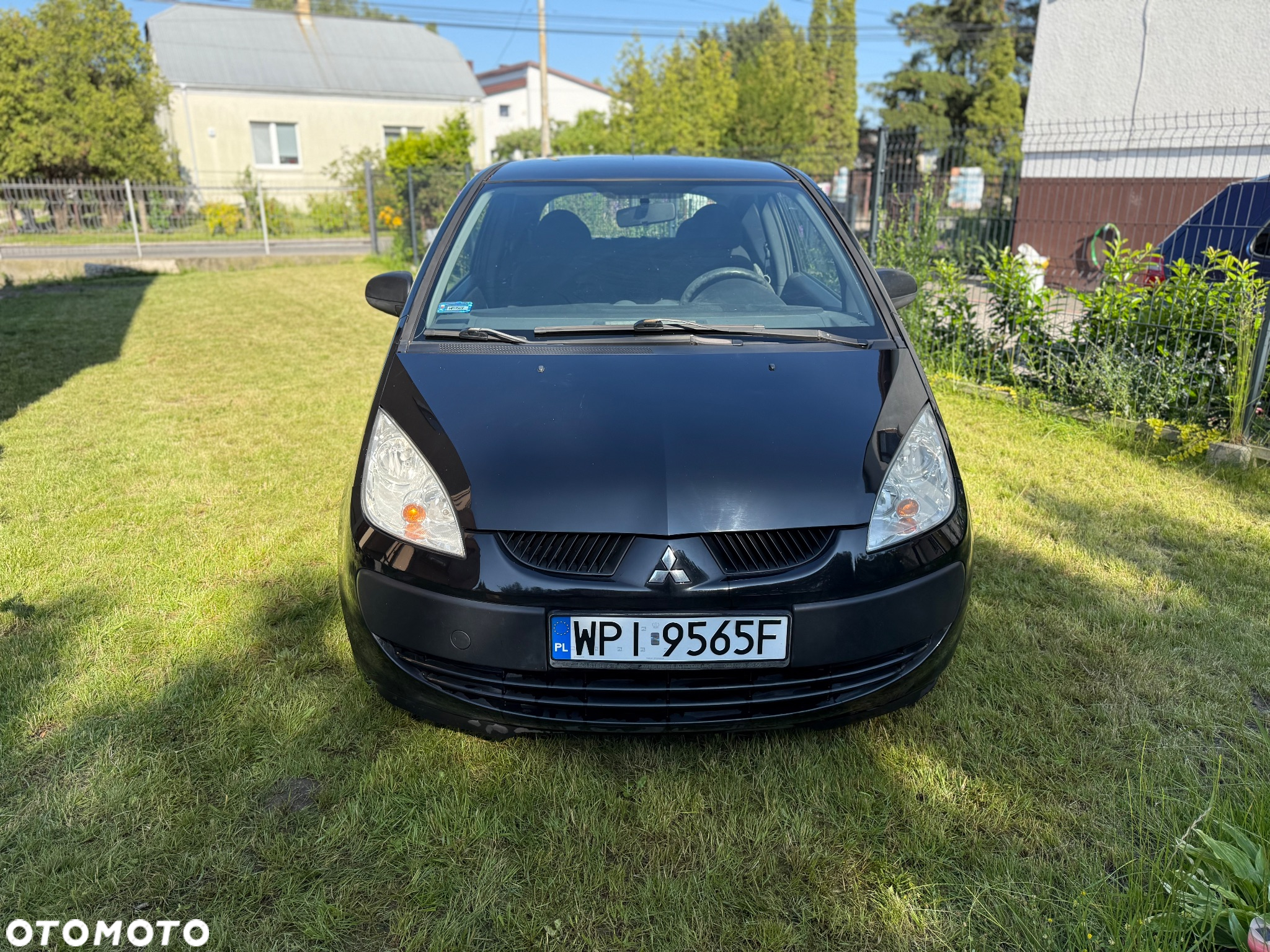 Mitsubishi Colt 1.3 Inform - 16
