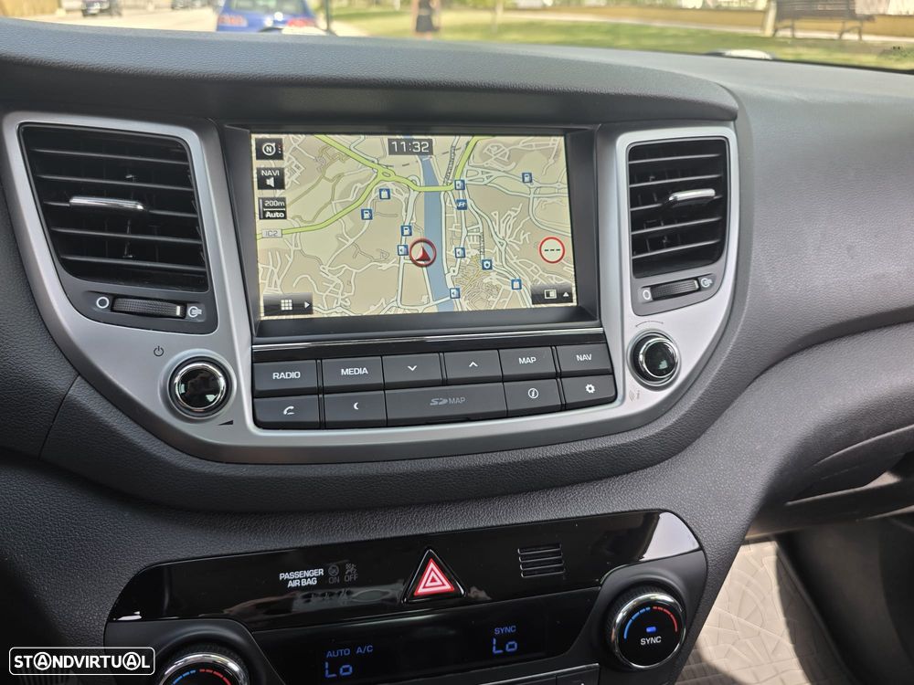 Hyundai Tucson - 5